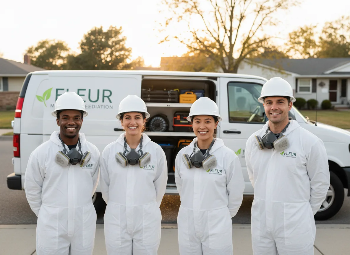 Mold Remediation company in Timpson, TX